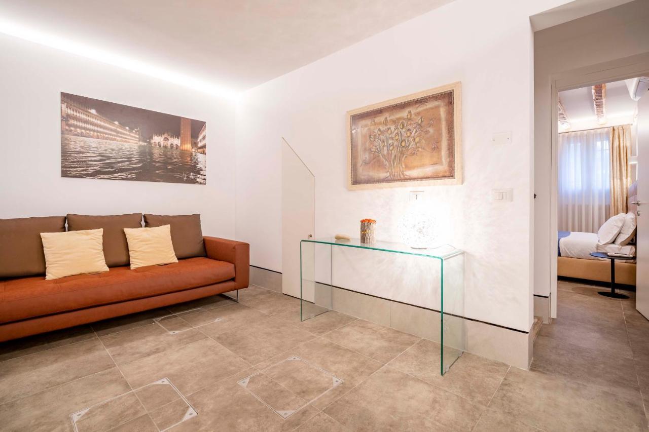 Villa La Terrasse Venedig Exterior foto