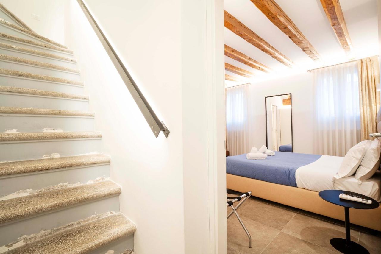 Villa La Terrasse Venedig Exterior foto